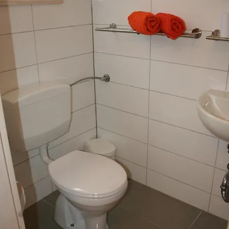 Im Art.quartier 公寓 Velgast