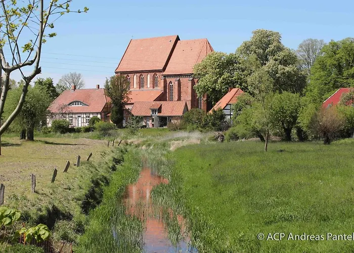 Apartamento Im Art.quartier Velgast